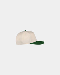Custom cotton twill vintage cap with snap closure - 14