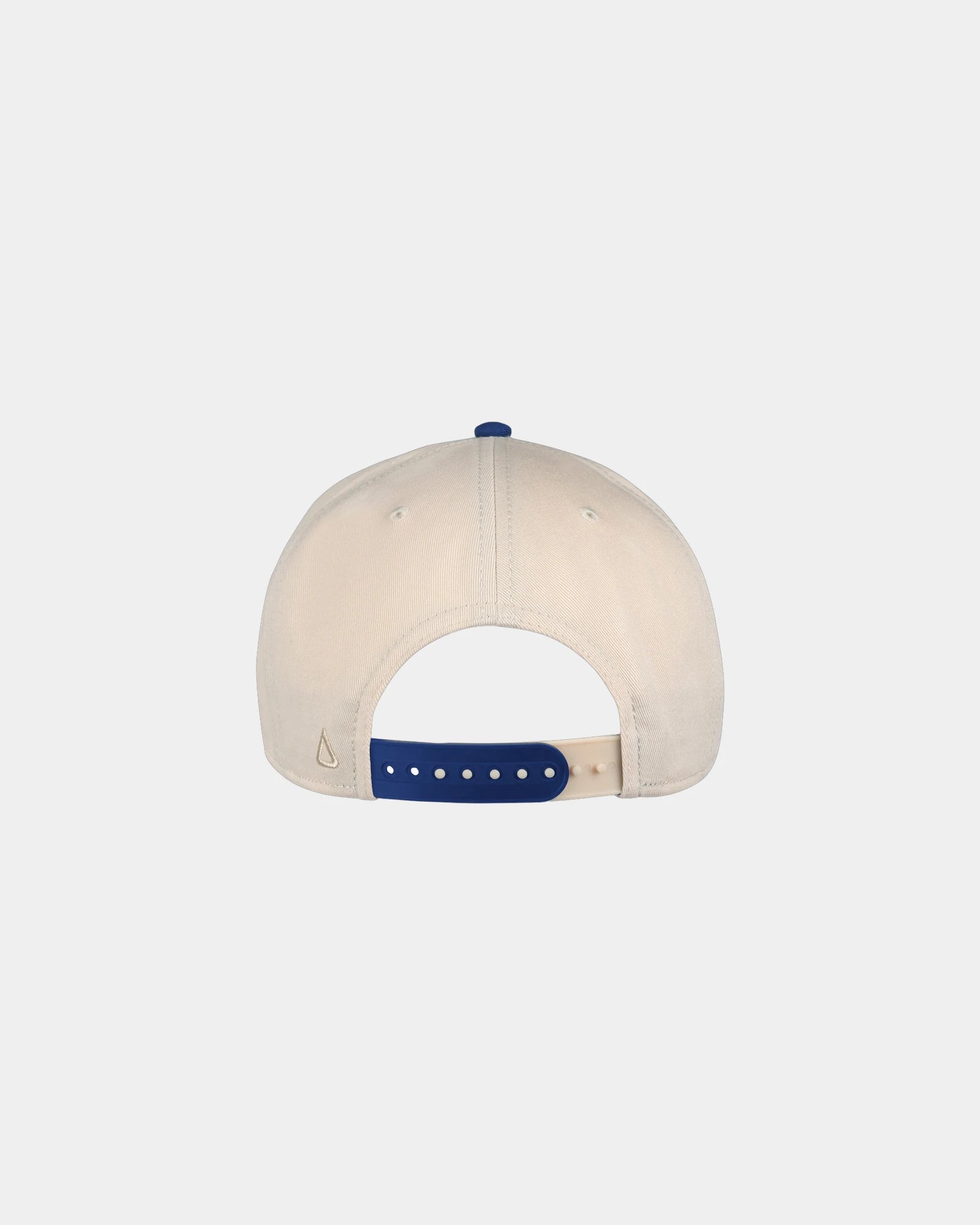 Custom cotton twill vintage cap with snap closure - 1
