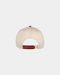 Custom cotton twill vintage cap with snap closure - 16