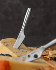 Custom stainless steel Boska cheese knife set - 11
