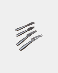 Custom stainless steel Boska cheese knife set - 9