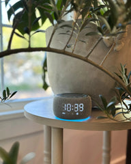 Custom Bluetooth white noise machine alarm clock - 12