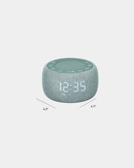 Custom Bluetooth white noise machine alarm clock - 9