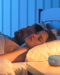 Custom Bluetooth white noise machine alarm clock - 11