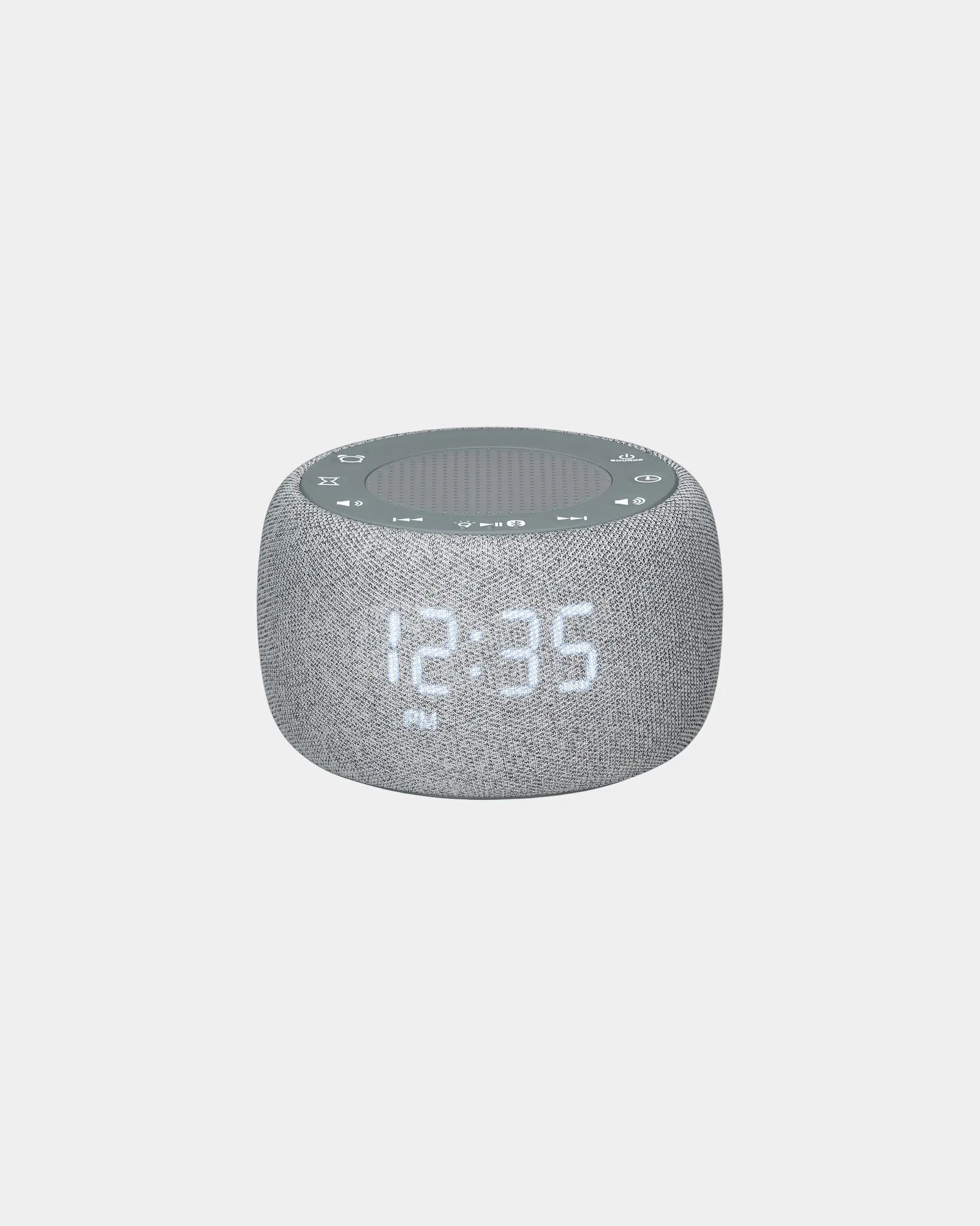 Custom Bluetooth white noise machine alarm clock - 2