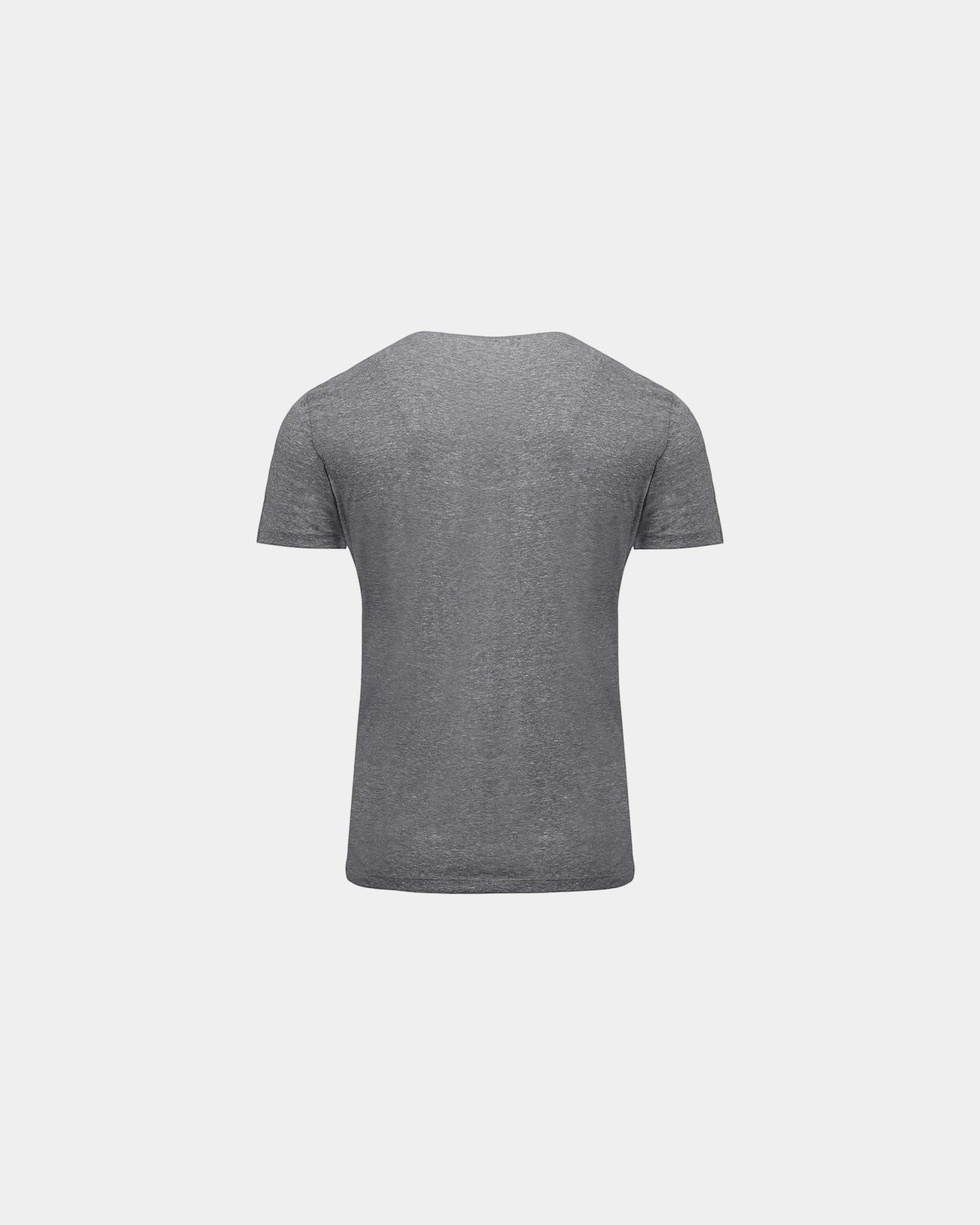 Custom recycled triblend unisex T-shirt - Grey Triblend
