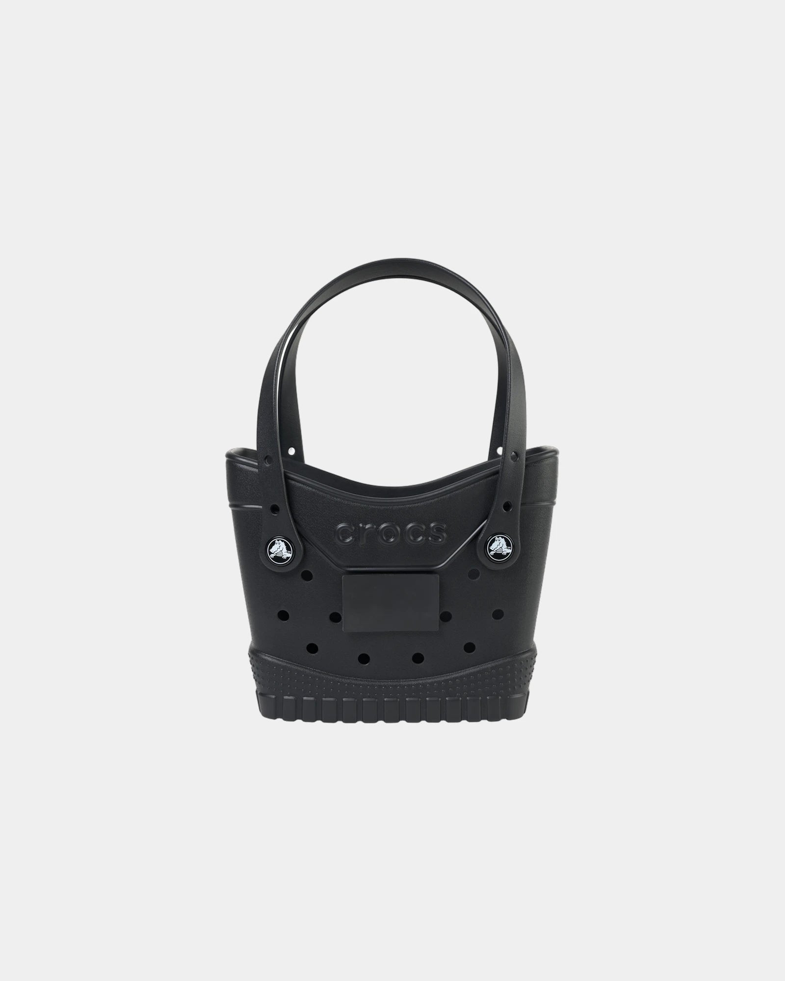 Custom Crocs Classic Small Tote Bag - Black