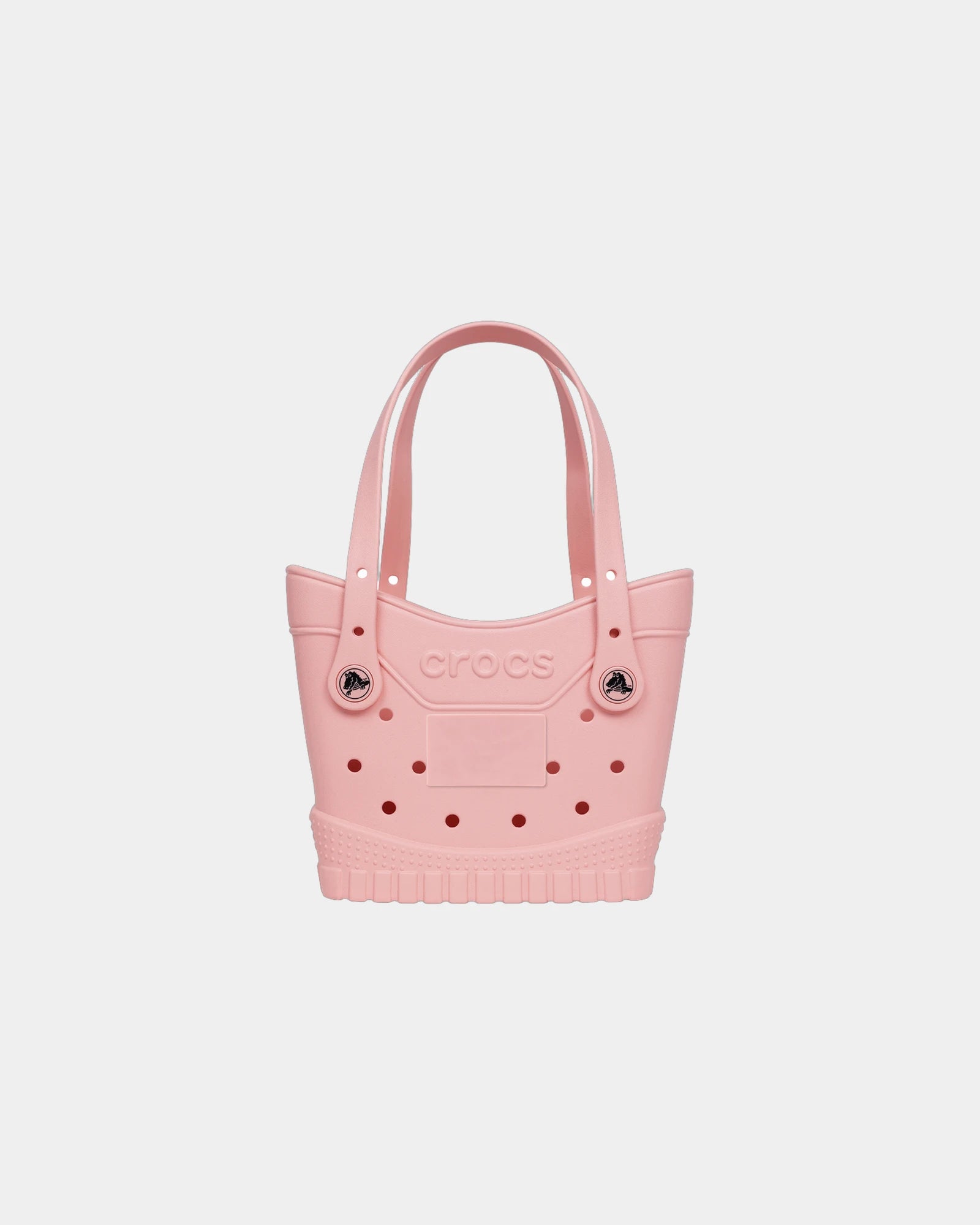 Custom Crocs Classic Small Tote Bag - Powder Pink