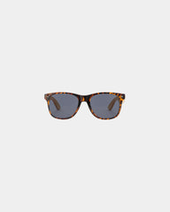 Custom recycled bamboo sunglasses tortoise frame - 10