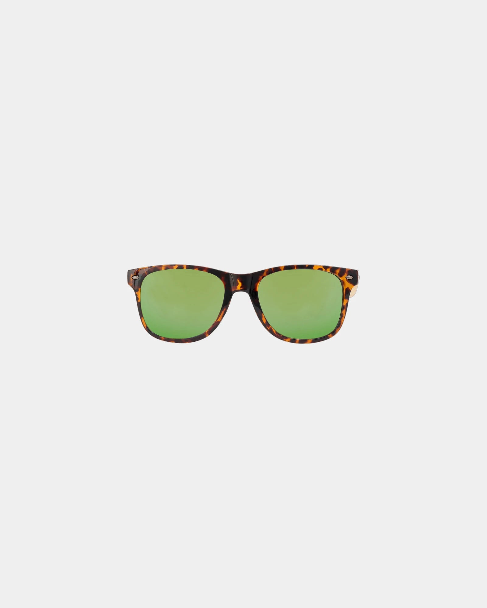 Custom recycled bamboo sunglasses tortoise frame - 3