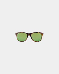 Custom recycled bamboo sunglasses tortoise frame - 3