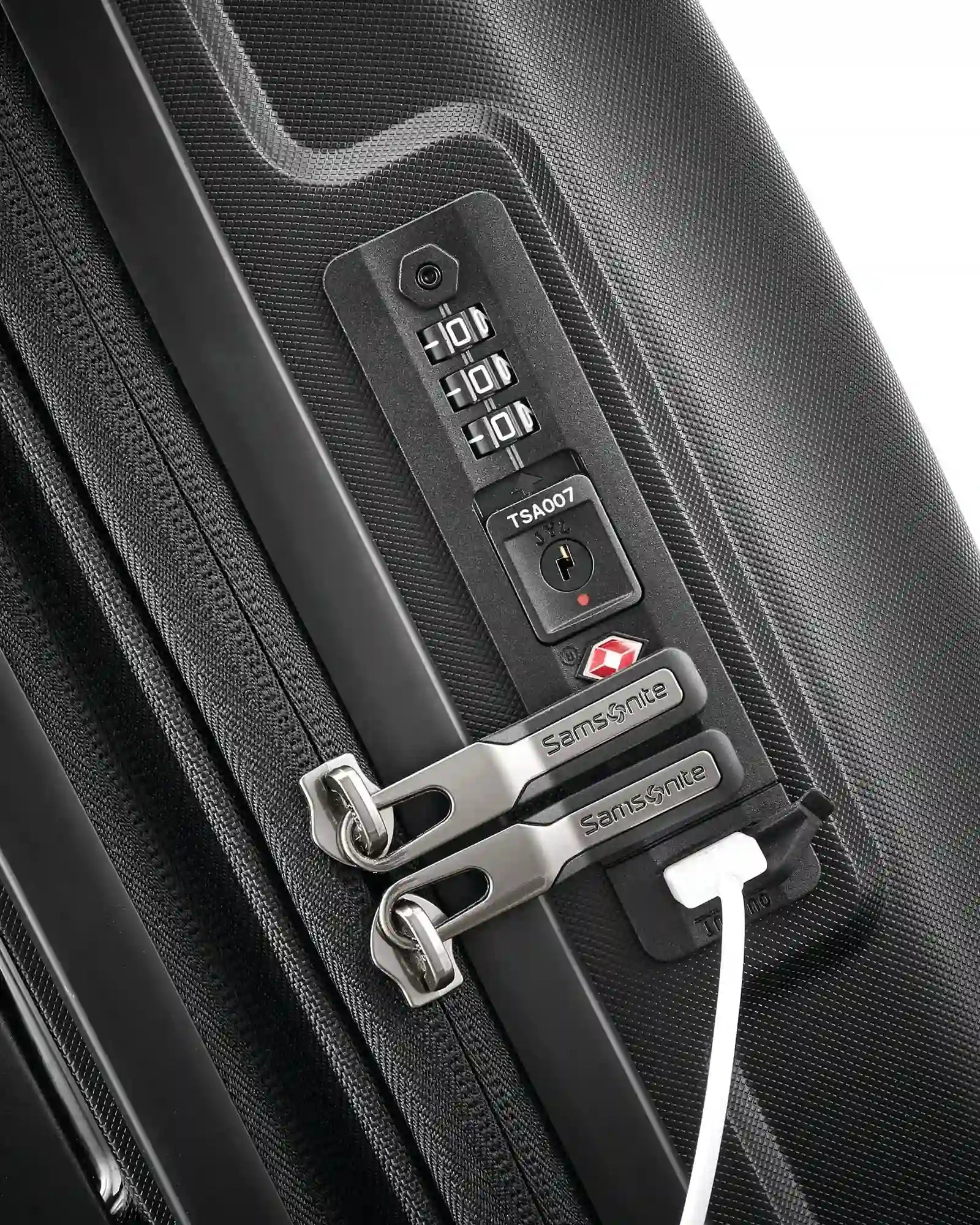 Custom polypropylene Samsonite Outline Pro Carry-on - 13