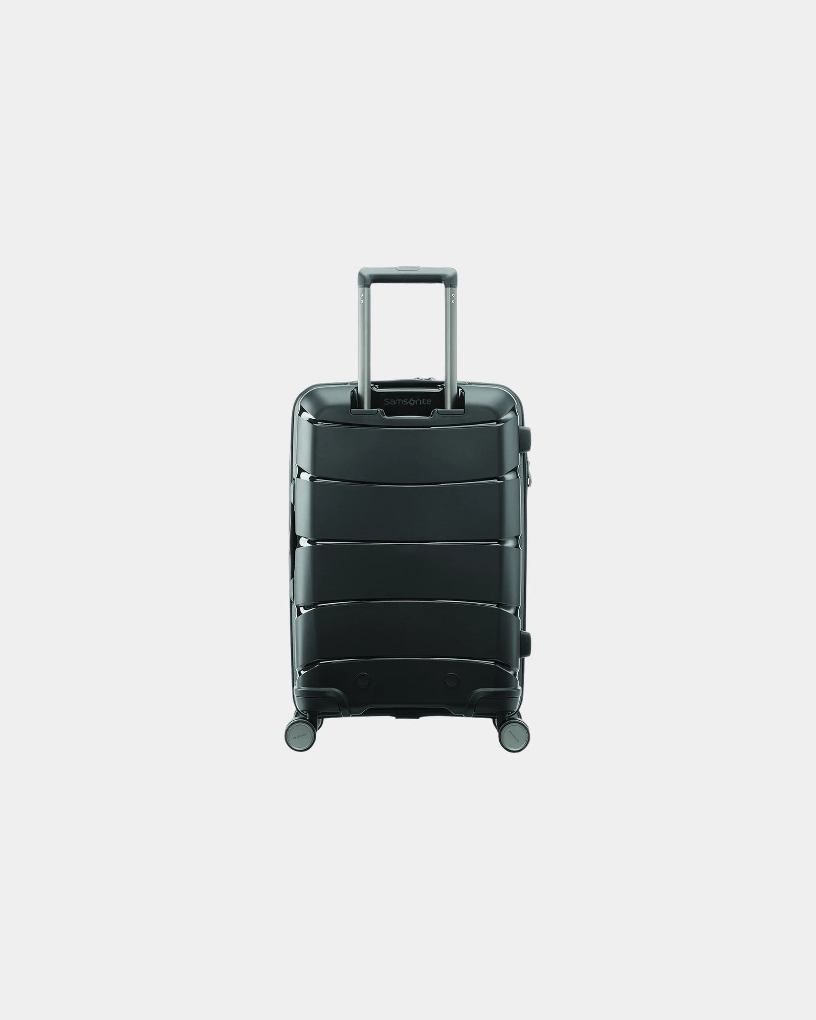 Custom polypropylene Samsonite Outline Pro Carry-on - Midnight Black