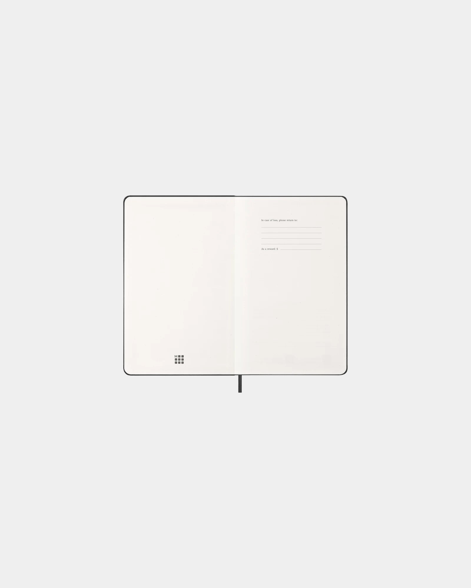 Custom Moleskine Hard Cover 2027 Daily Planner - 1