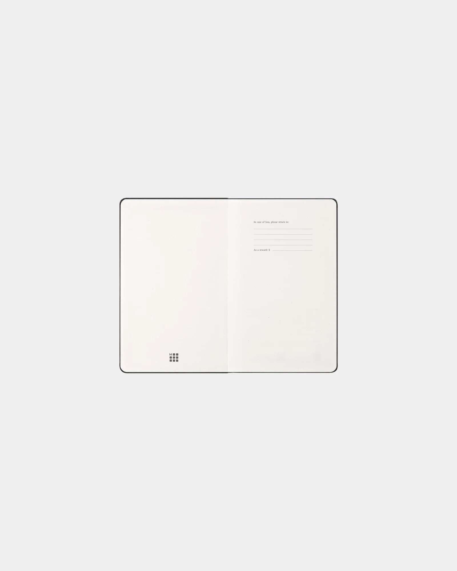 Custom FSC-certified Moleskine large weekly 2027 planner - 2