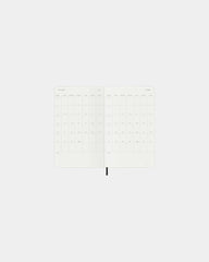 Custom 12-month weekly planner Moleskine Large 2027 - 4
