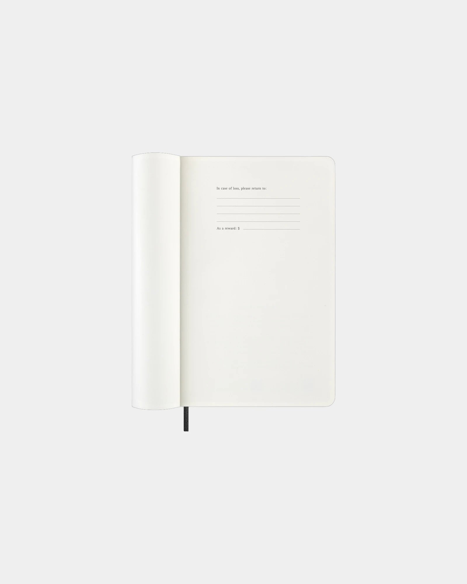 Custom 12-month weekly planner Moleskine Large 2027 - 2