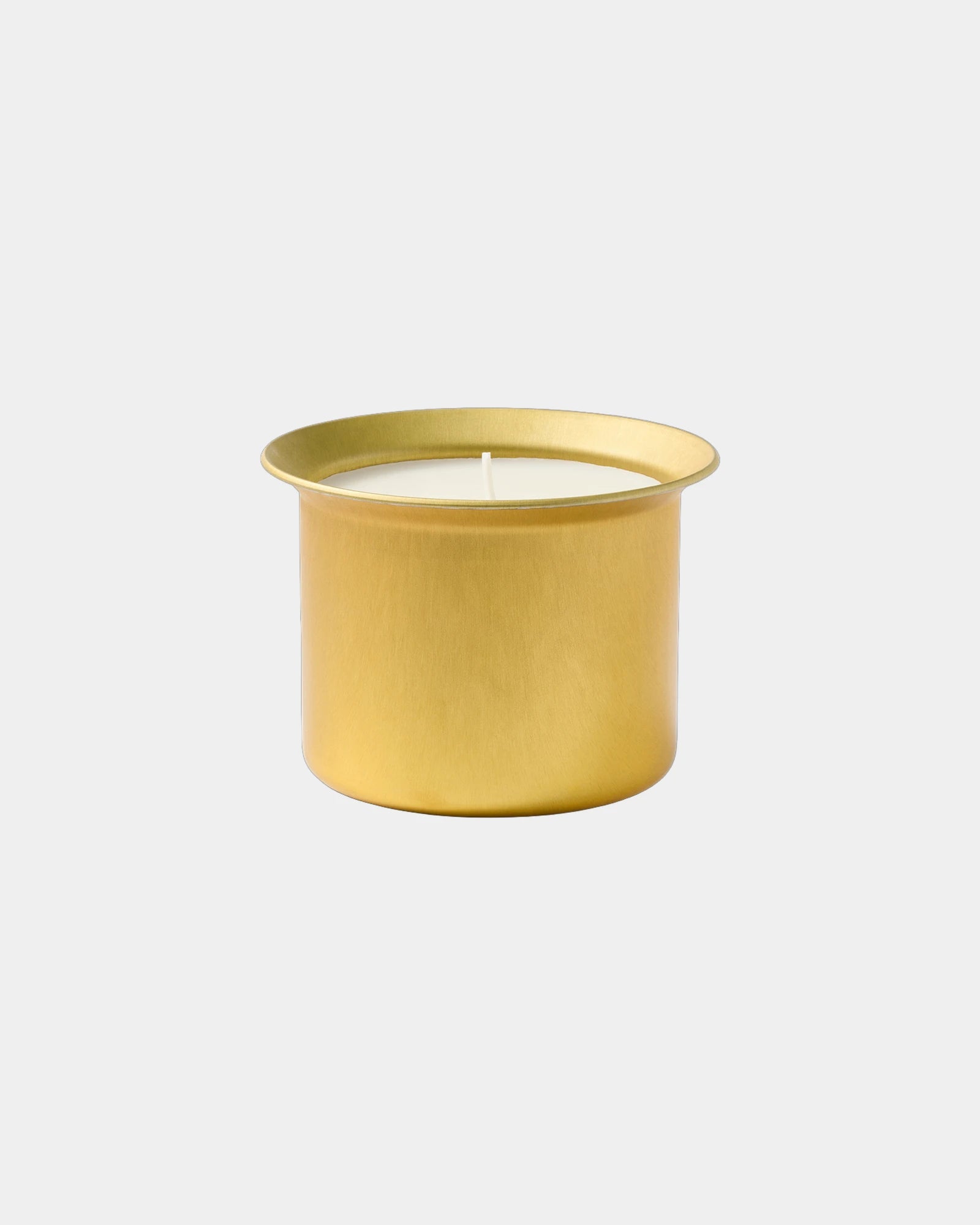 Custom soy candle and ceramic planter 8 oz set - 4