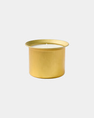 Custom soy candle and ceramic planter 8 oz set - 4