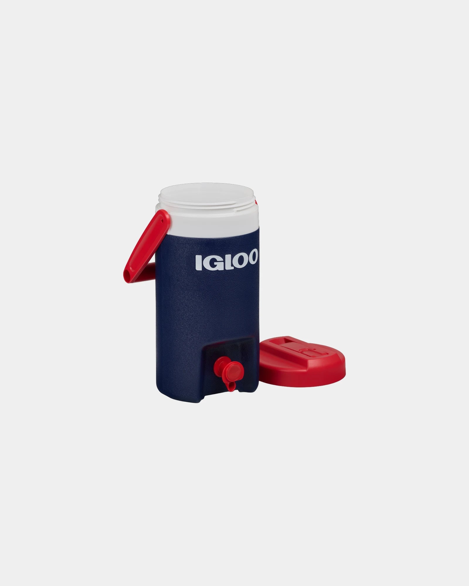 Promotional 80 oz party jug with flip-and-sip lid - 6