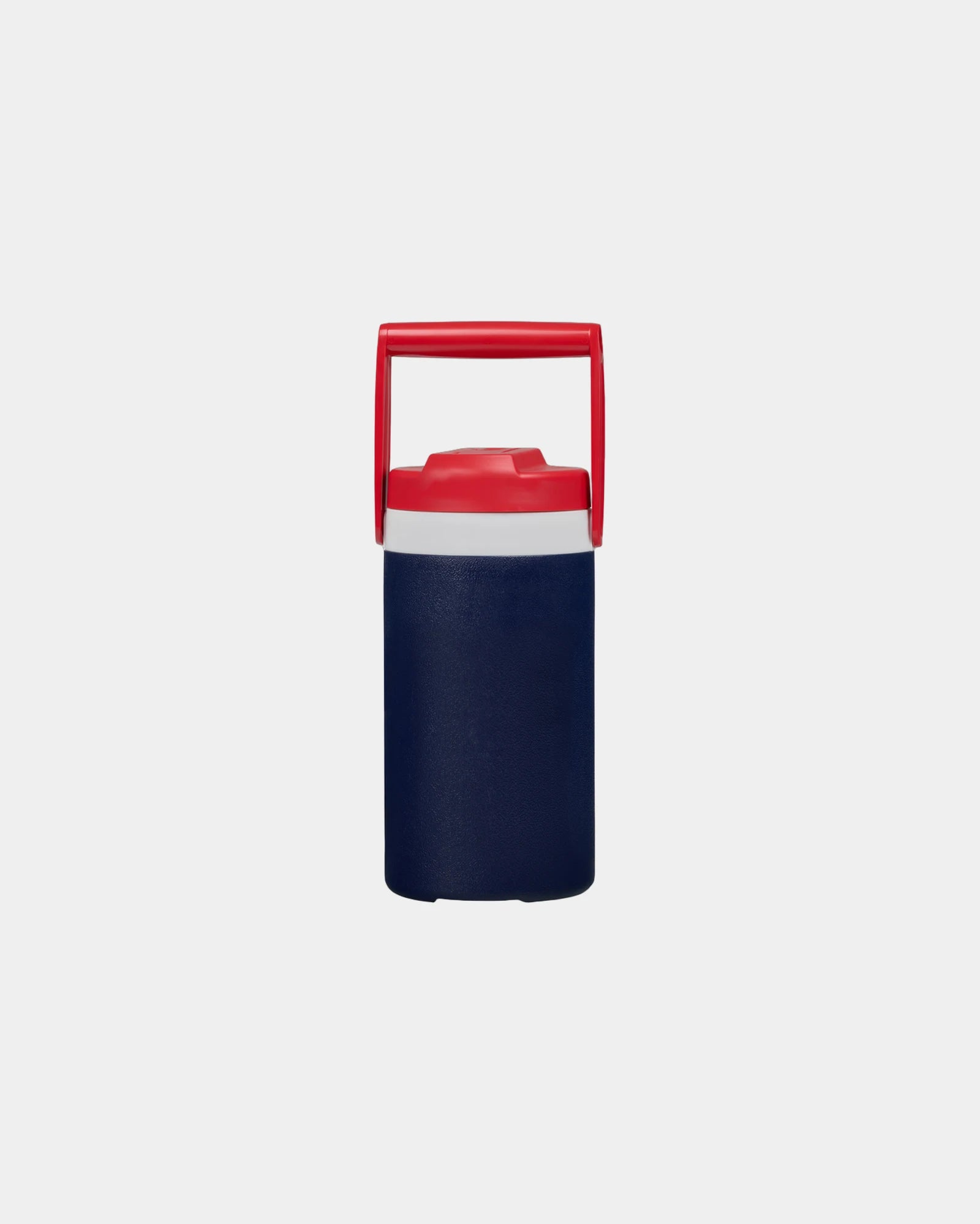 Promotional 80 oz party jug with flip-and-sip lid - Aegean Sea
