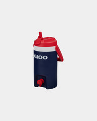 Promotional 80 oz party jug with flip-and-sip lid - 4