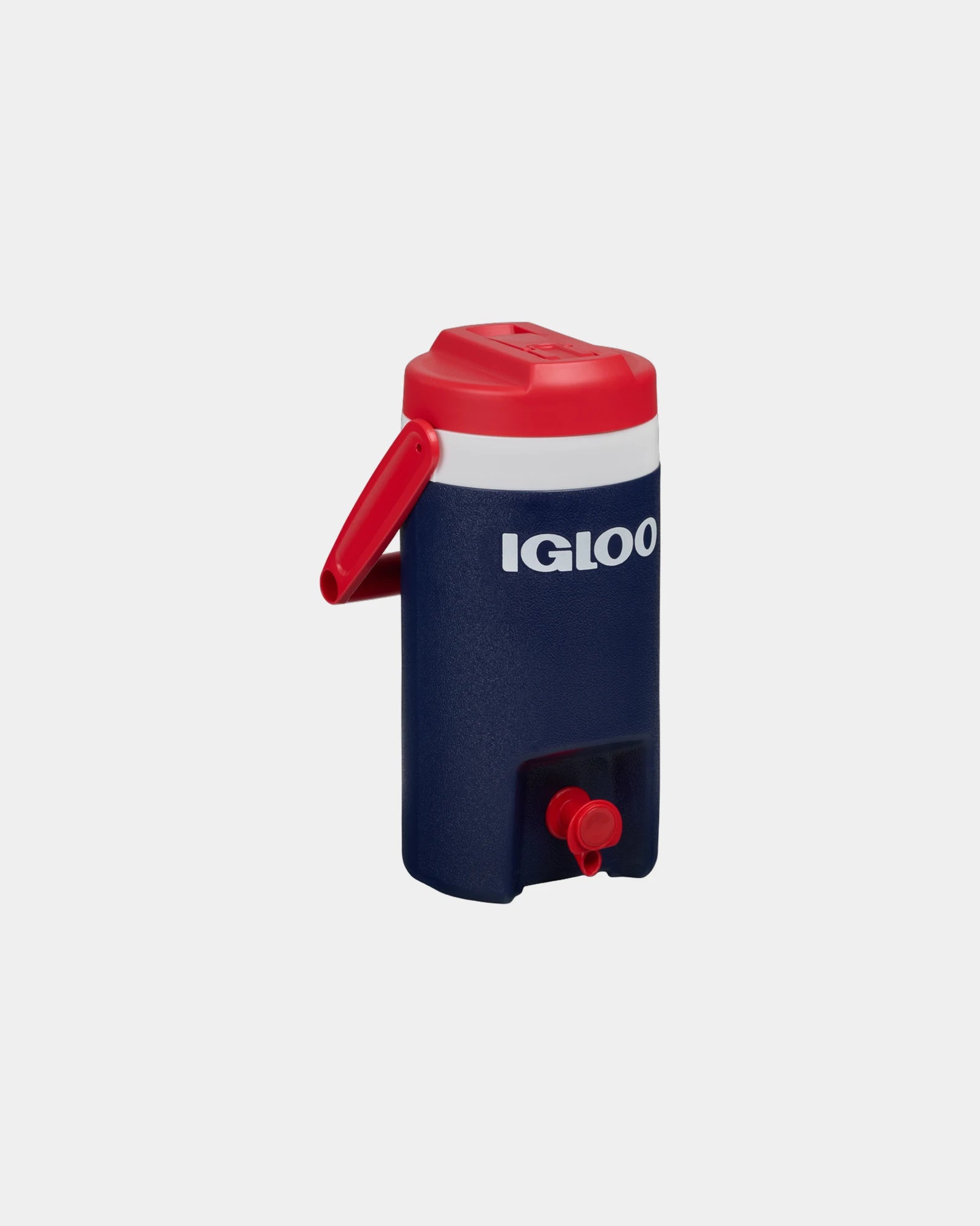 Promotional 80 oz party jug with flip-and-sip lid - 3