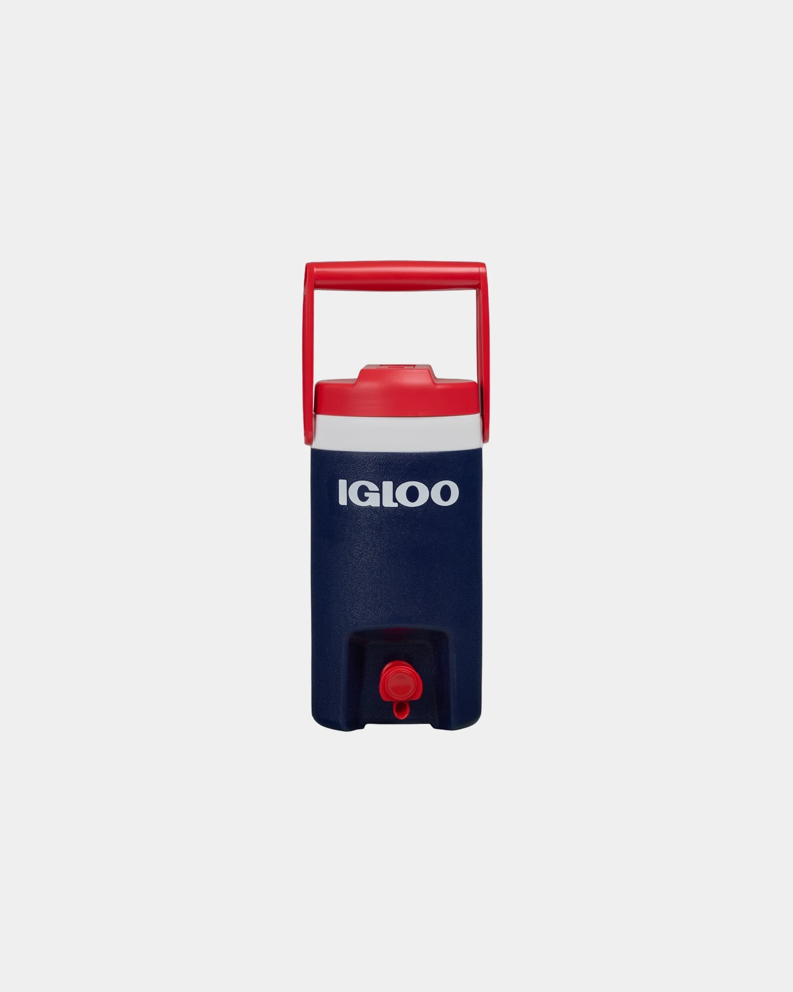 Promotional 80 oz party jug with flip-and-sip lid - 9