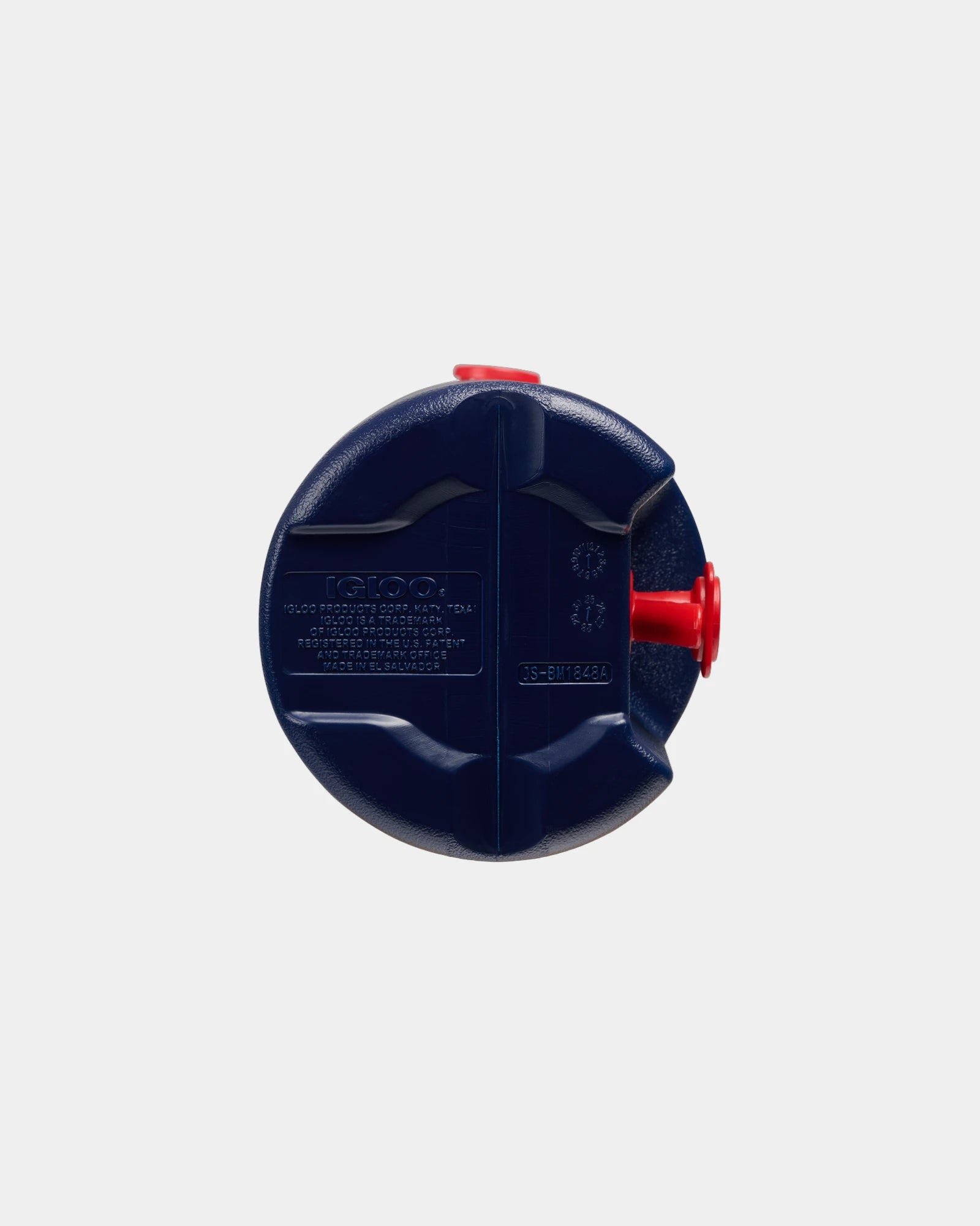 Promotional 80 oz party jug with flip-and-sip lid - 2