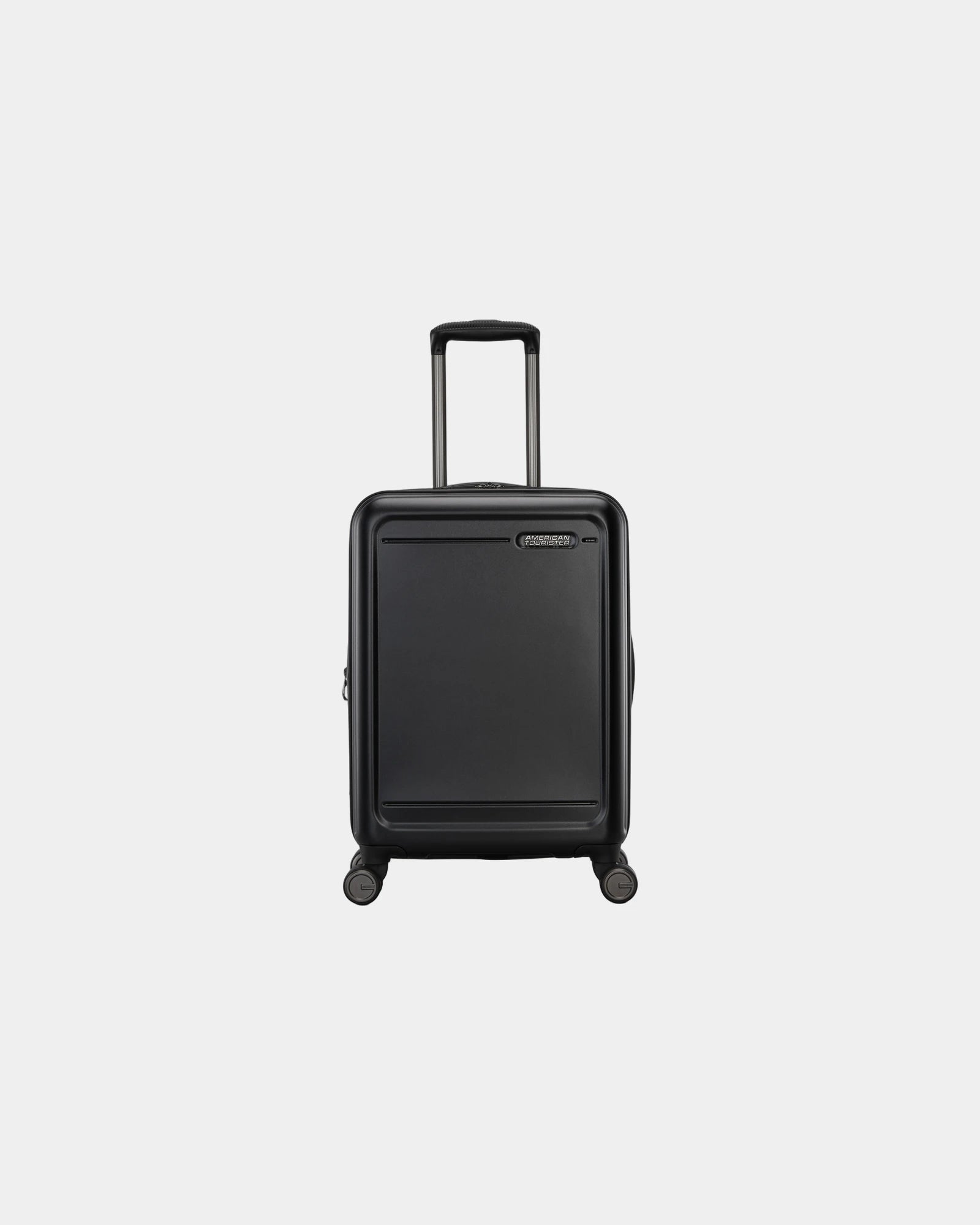 Custom hardshell carry-on American Tourister My - Black