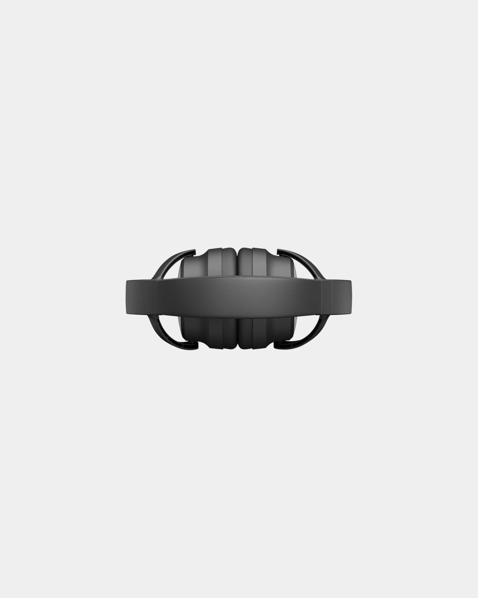 Promotional hybrid ANC wireless headphones with Hi-Res audio - Black