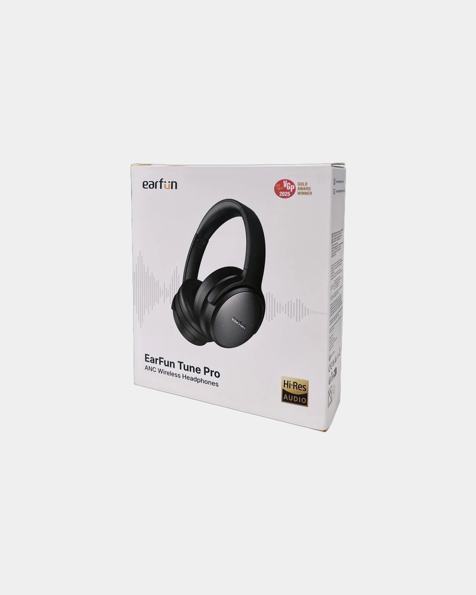 Promotional hybrid ANC wireless headphones with Hi-Res audio - 1