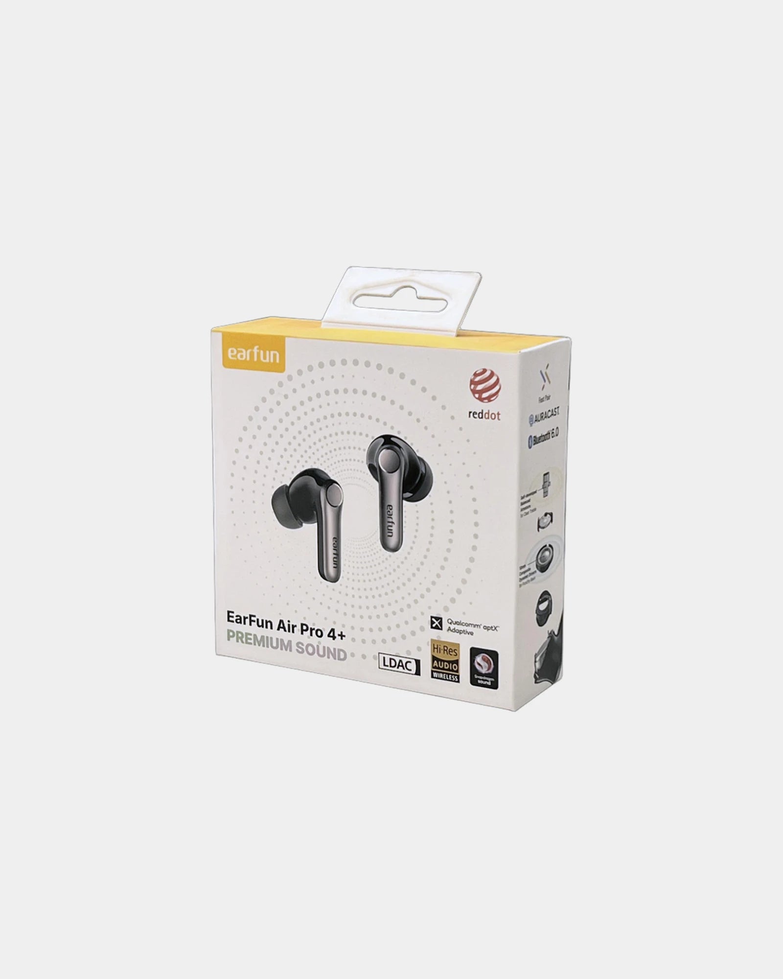 Custom ANC wireless earbuds with 54-hour playback - 9