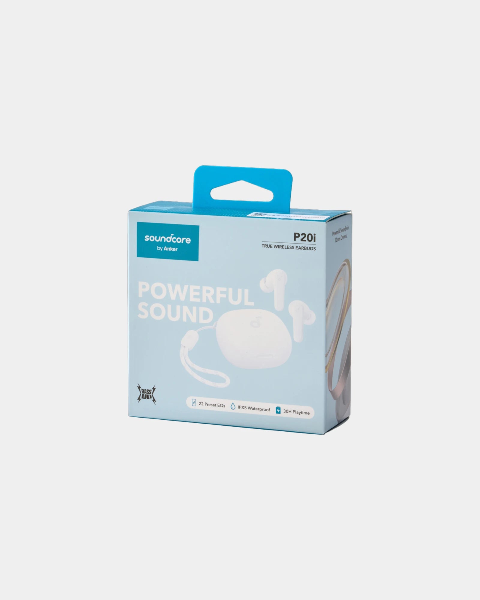 Custom 30-hour wireless earbuds Anker Soundcore P20i - 2