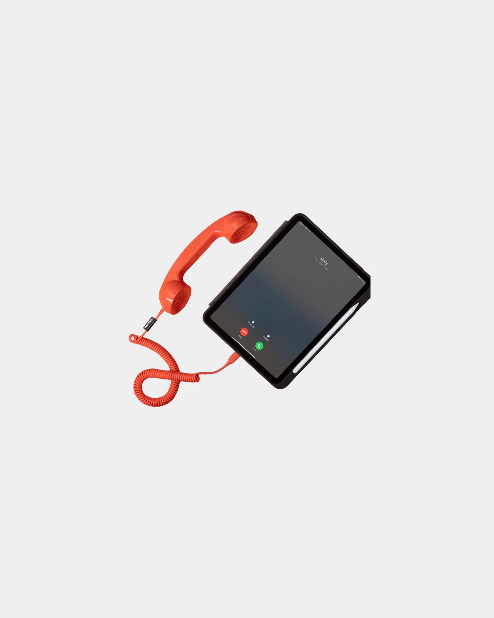 Custom recycled Native Union Pop Phone handset - 17
