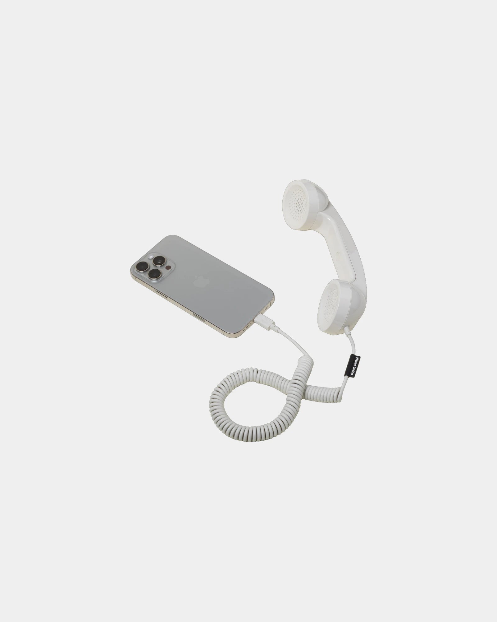 Custom recycled Native Union Pop Phone handset - 2