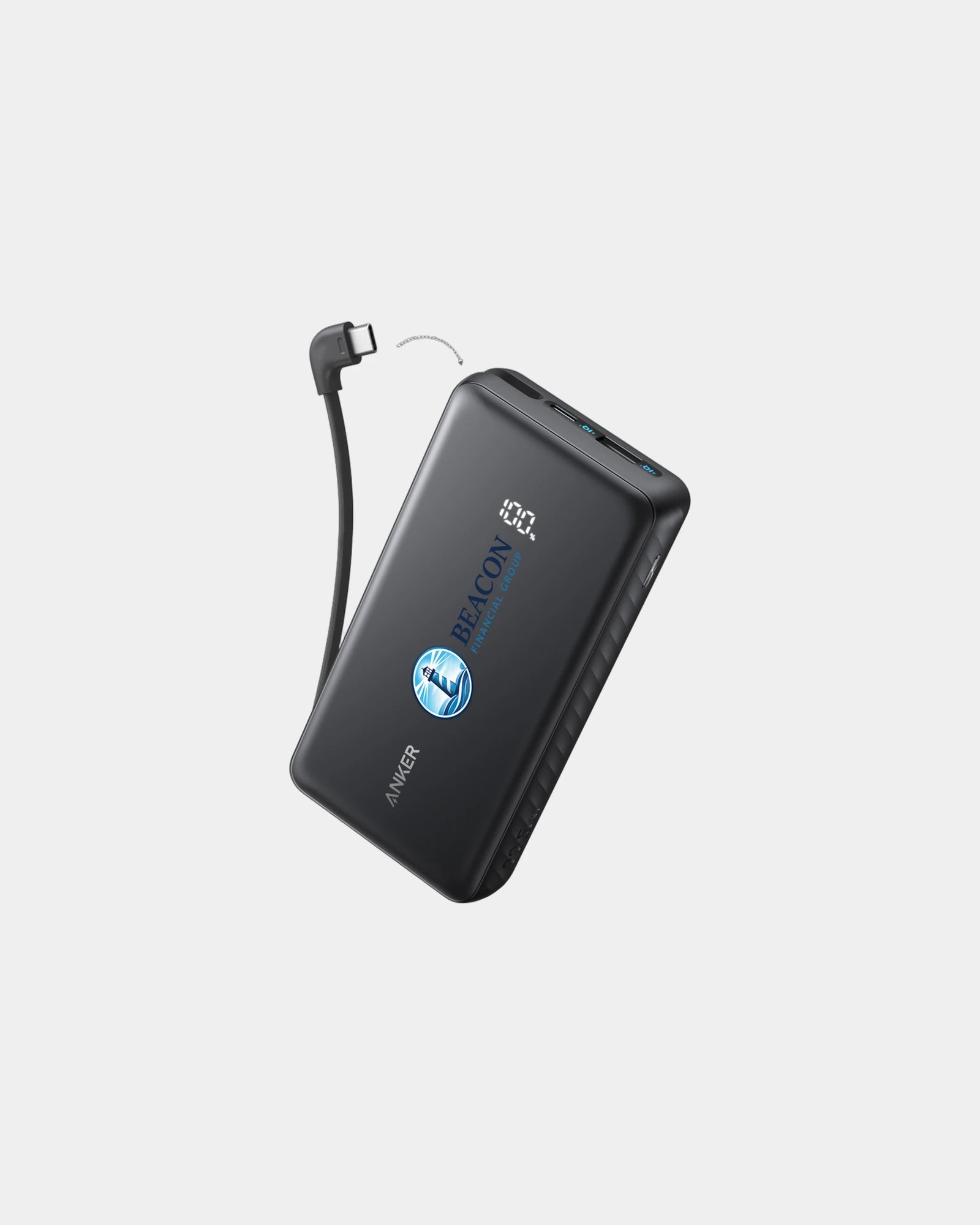 Promotional 20,000 mAh power bank Anker Zolo fast charge - 3