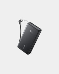 Promotional 20,000 mAh power bank Anker Zolo fast charge - Black