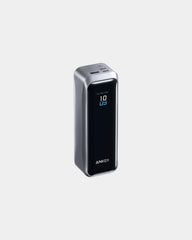 Custom 20,100mAh power bank Anker Prime 220W charger - Black