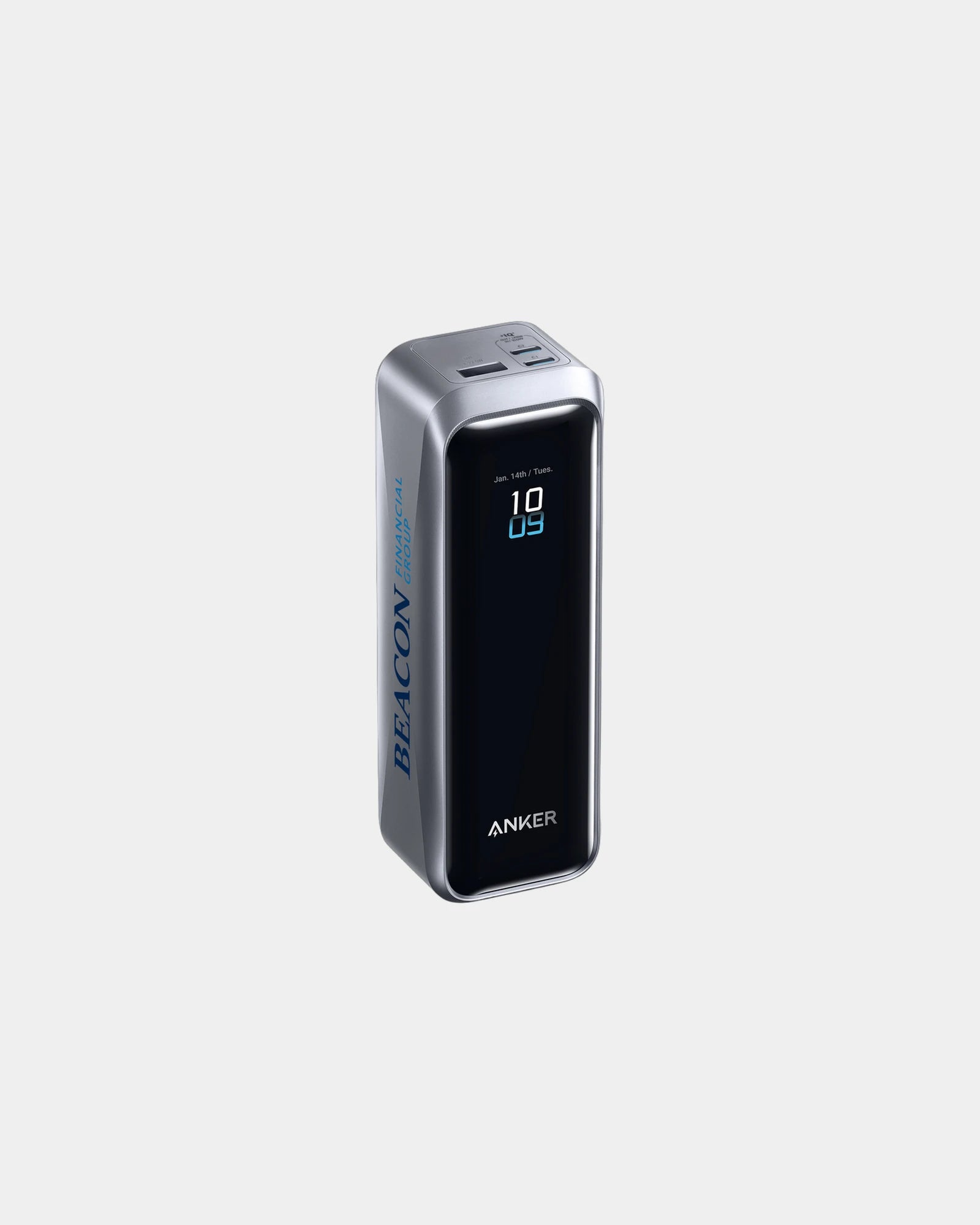 Custom 20,100mAh power bank Anker Prime 220W charger - 4