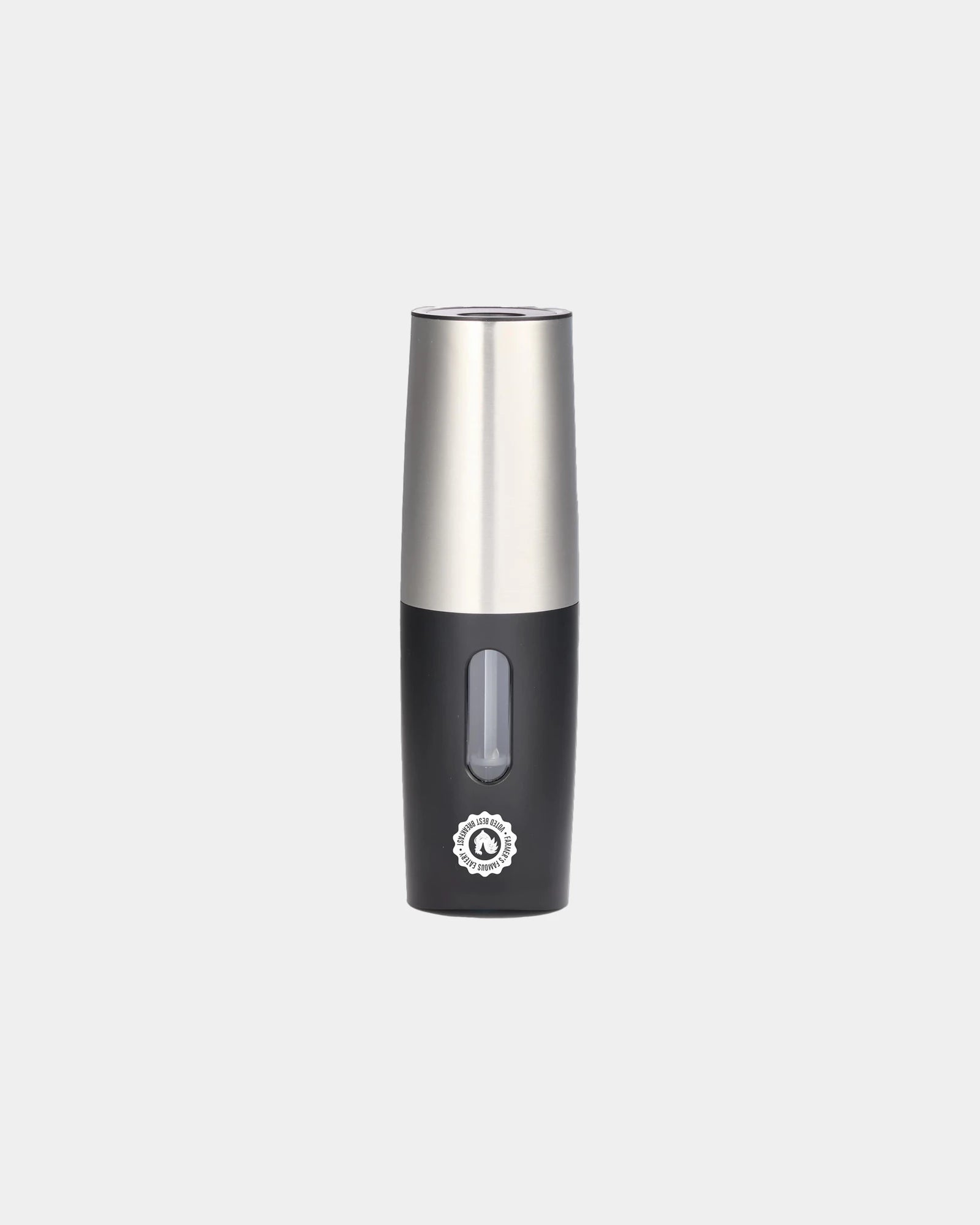 Custom rechargeable gravity ceramic pepper mill - 1