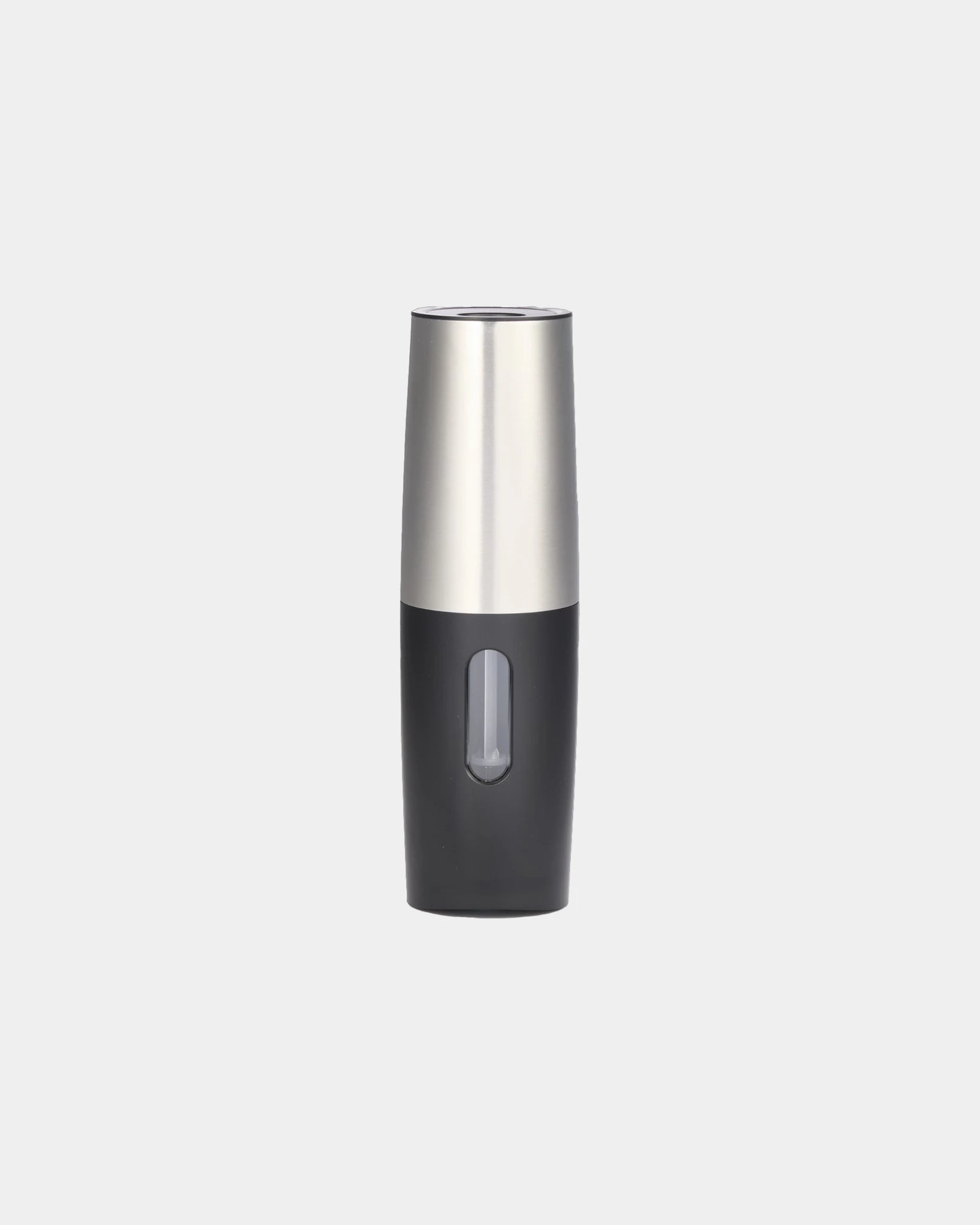 Custom rechargeable gravity ceramic pepper mill - Steel