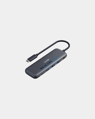 Custom aluminum Anker 332 USB-C Hub 5-in-1 - 2