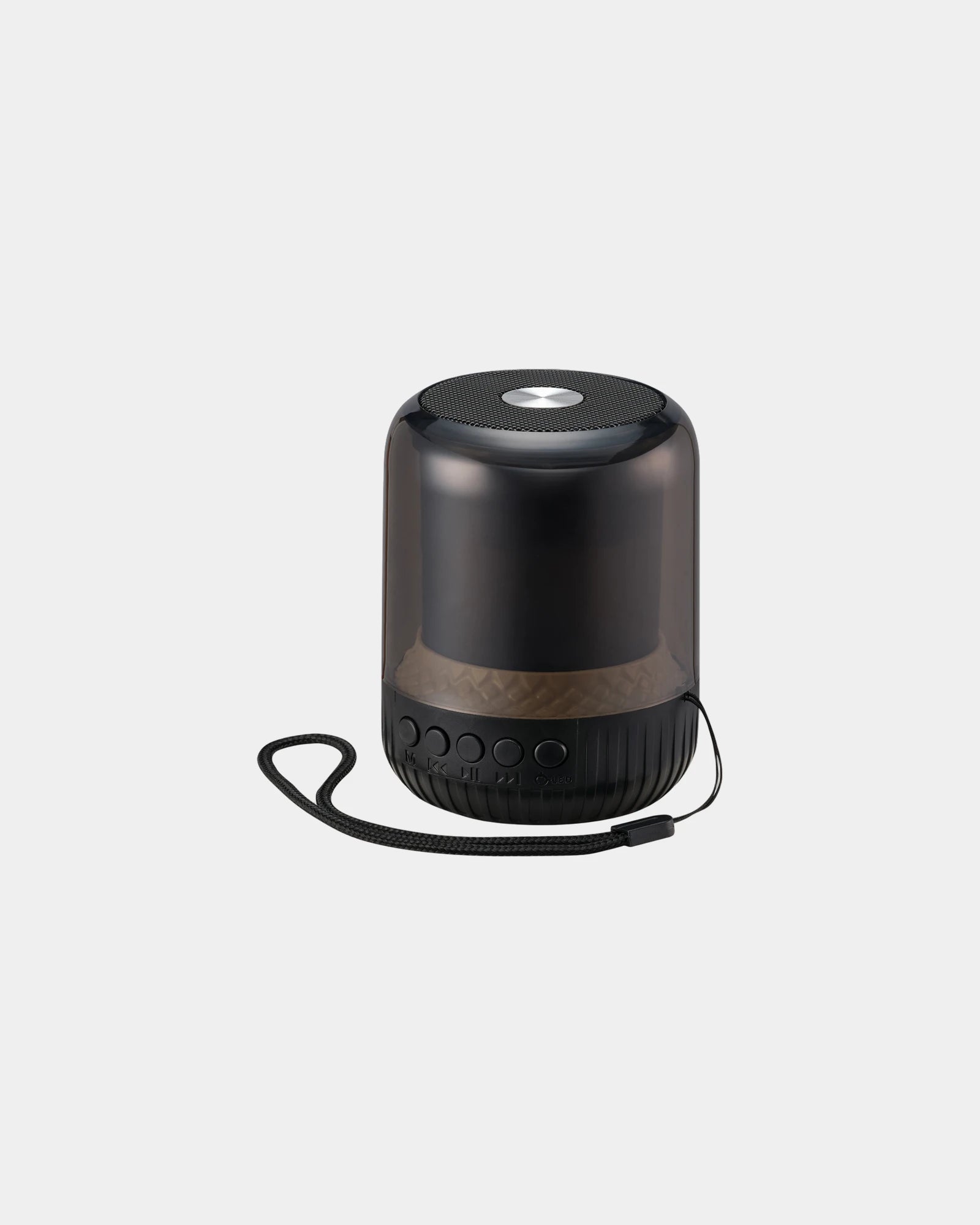 Custom LED wireless speaker with phone stand - 4