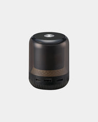 Custom LED wireless speaker with phone stand - 5