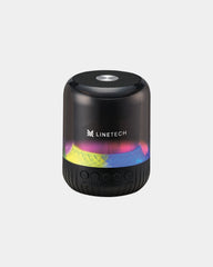 Custom LED wireless speaker with phone stand - 7