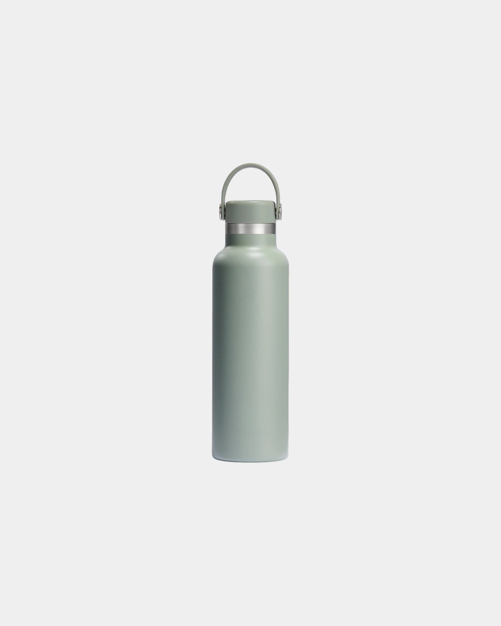 Custom stainless steel Hydro Flask Standard Flex Cap Bottle - Agave