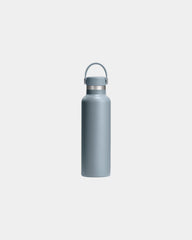 Custom stainless steel Hydro Flask Standard Flex Cap Bottle - Shale Gray