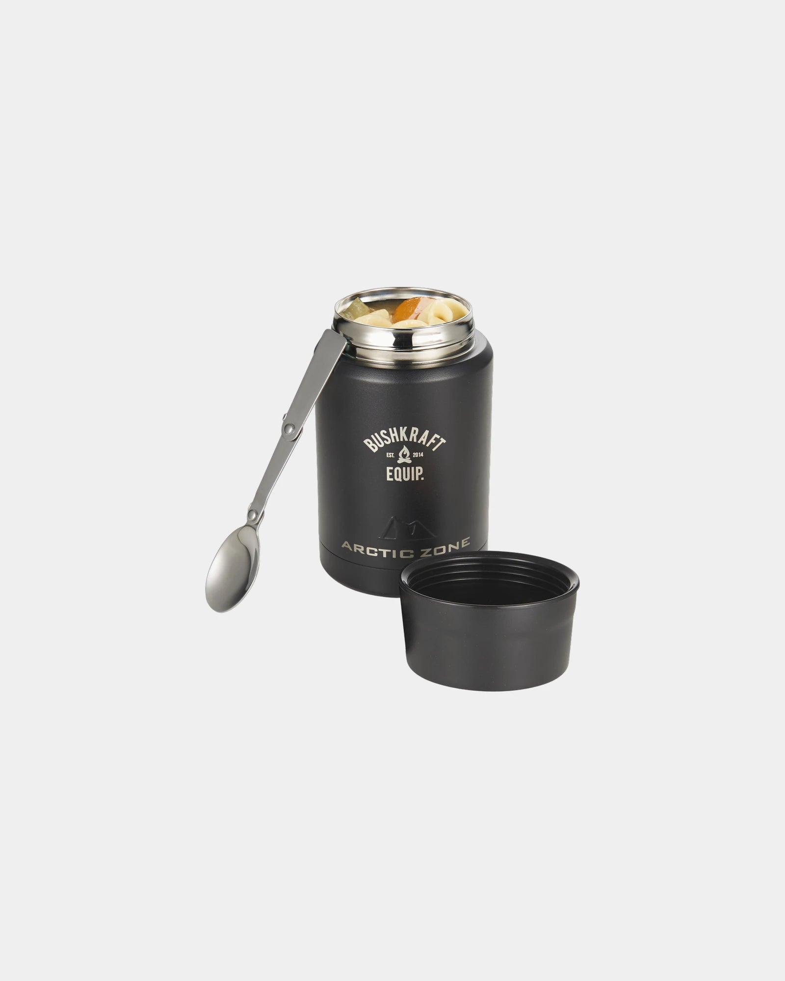 Custom insulated 500ml stainless steel food container - 6