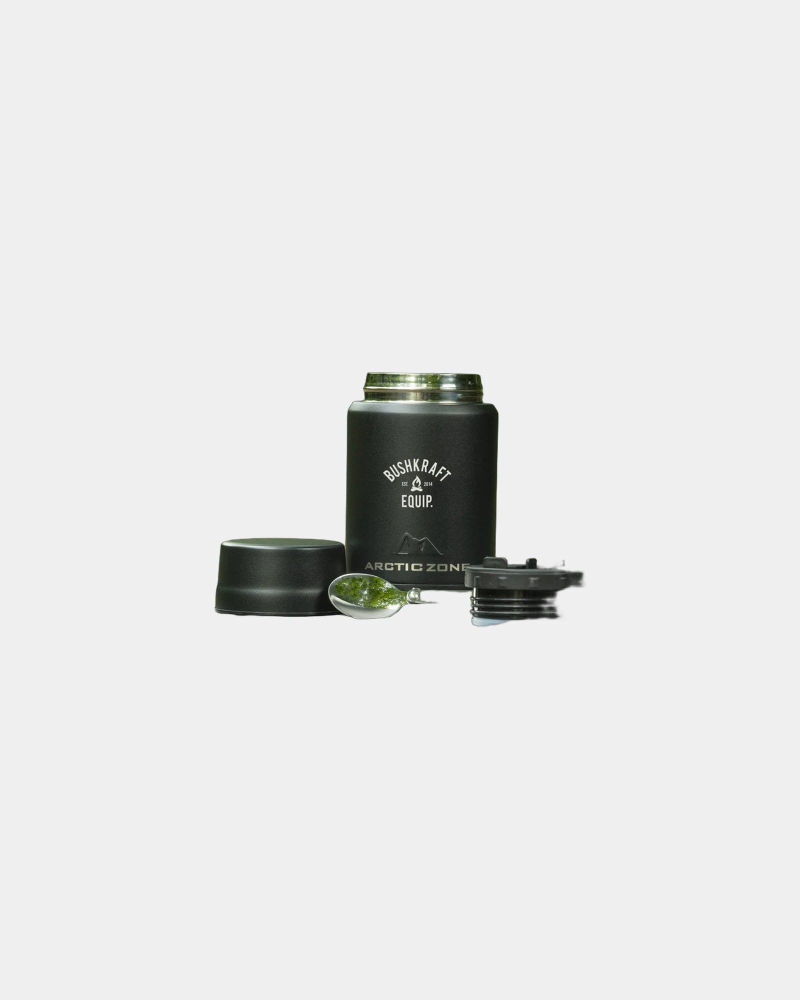 Custom insulated 500ml stainless steel food container - 9